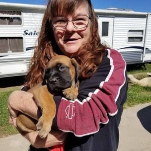 Meet your Posher, Leeann